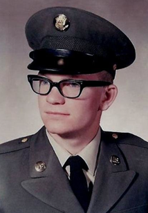 Photo of Specialist Five Rodney Dee Osbourne